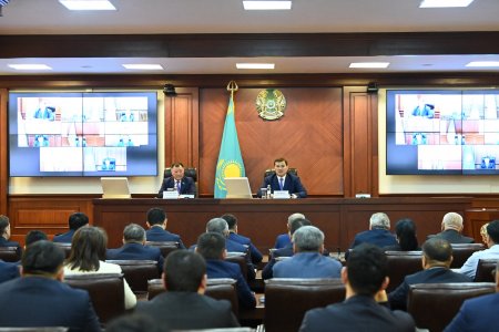 МЕМЛЕКЕТ БАСШЫСЫНЫҢ ТАПСЫРМАСЫ: ИНВЕСТИЦИЯЛЫҚ КЛИМАТТЫ ЖАҚСАРТУ ЖӘНЕ БИЗНЕСКЕ ҚОЛАЙЛЫ ЖАҒДАЙ ЖАСАУДЫ ЖАЛҒАСТЫРУ