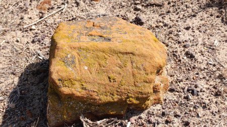 ҚОРҚЫТТАН ҚАЛҒАН ҚОЛТАҢБА