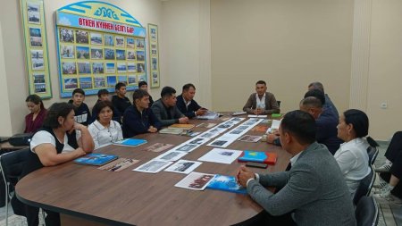 АЛАШТЫҢ АСТАНАСЫ - ҚЫЗЫЛОРДА