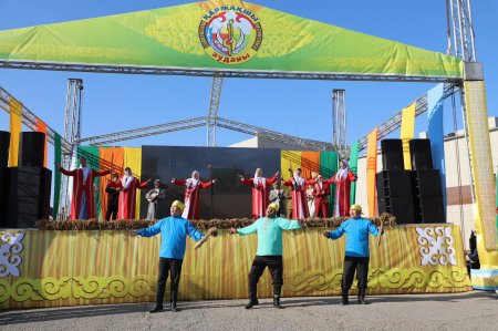 ТӘУЕЛСІЗ ЕЛДІҢ МЕРЕЙЛІ МЕРЕКЕСІ