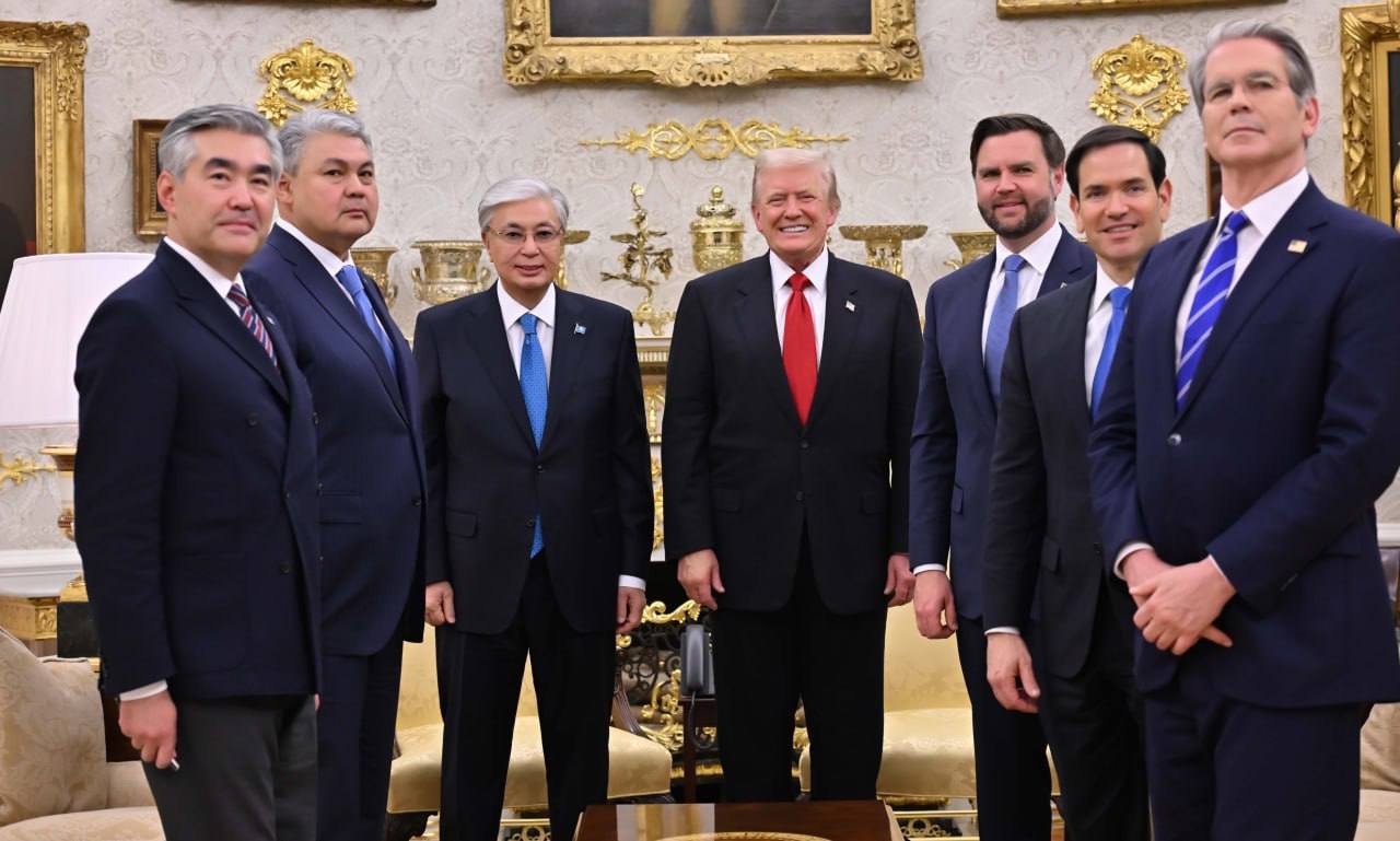 Қазақстан мен АҚШ арасында құны 17 млрд доллардан асатын келісімдерге қол қойылды