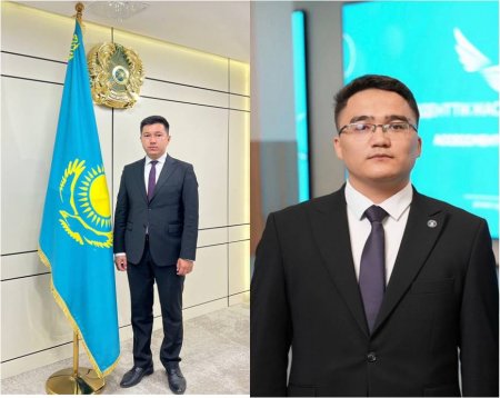 ЖАСТАР КАДР РЕЗЕРВІ МӘРЕСІНЕ ЖЕТТІ