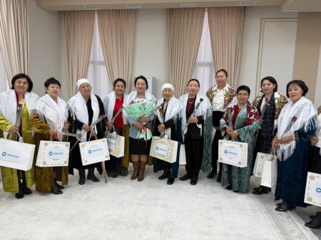 ҰЛАҒАТ – АНАДАН