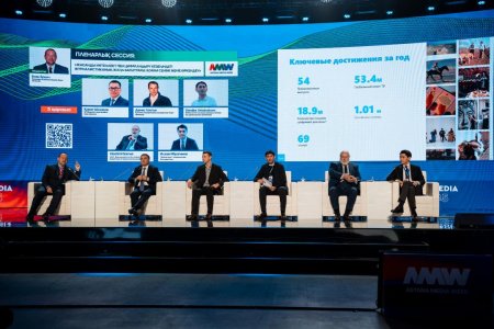 Astana Media Week 2025: заманауи журналистиканың жаңа бағыттары