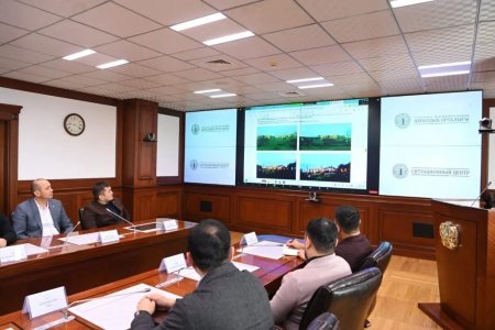 Сыр өңіріндегі вокзалдар мен жолаушылар платформасы жаңғыртылуда