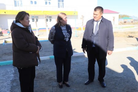 БАЛАЛАРДЫҢ ЖАЙЛЫ ӘРІ ҚАУІПСІЗ ОРТАДА БОЛУЫ БАСТЫ НАЗАРДА