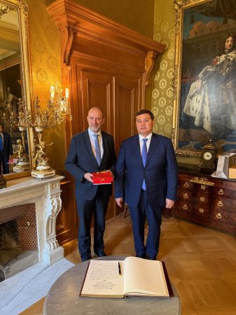 ЫНТЫМАҚТАСТЫҚ КӨКЖИЕГІ КЕҢЕЙІП КЕЛЕДІ