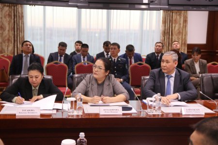 КӘМЕЛЕТКЕ ТОЛМАҒАНДАРДЫҢ ІСТЕРІ ЖӘНЕ ОЛАРДЫҢ ҚҰҚЫҚТАРЫН ҚОРҒАУ ЖӨНІНДЕГІ ОБЛЫСТЫҚ КОМИССИЯНЫҢ ОТЫРЫСЫ ӨТТІ