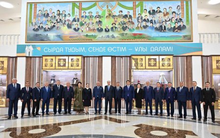 Қызылордалықтар Мемлекет басшысына өңірге көрсеткен қолдауы үшін алғыс айтты