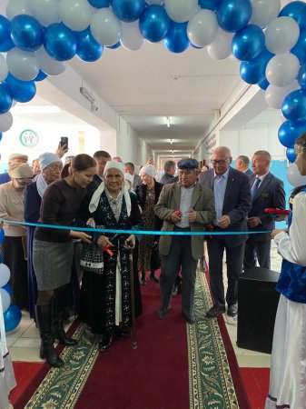 ҰСТАЗ АТЫНАН КАБИНЕТ АШЫЛДЫ