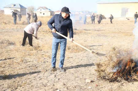 БІРЛІК ПЕН БЕЛСЕНДІЛІКТІҢ КӨРІНІСІ
