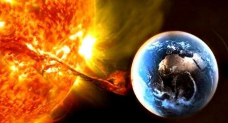 Бүгін Жерде ғаламдық деңгейдегі аса қуатты магниттік дауыл соғады