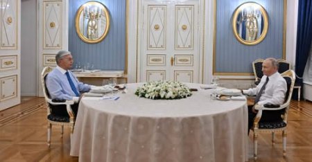 Екі ел арасындағы қатынасты жаңа деңгейге көтерген маңызды қадам болды