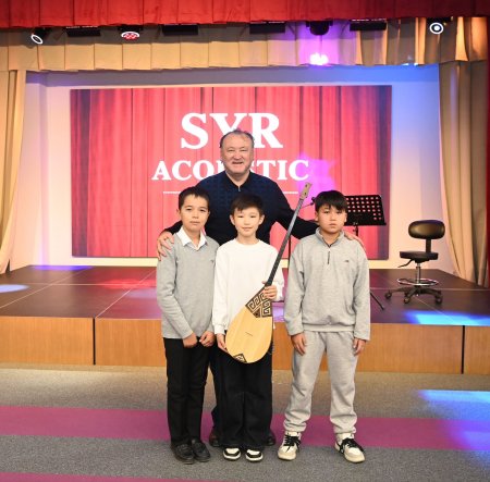 МҰХТАР ҚҰЛ-МҰХАММЕД ҚЫЗЫЛОРДАДАҒЫ ЖАҢА НЫСАНДАРМЕН ТАНЫСТЫ