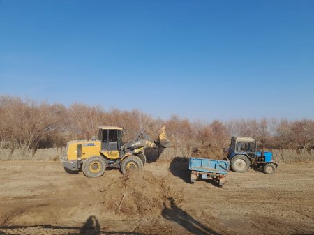 «ТАЗА ҚАЗАҚСТАН»: КӨРКЕЙТУ- КӨГАЛДАНДЫРУ ШАРАЛАРЫ ЖАЛҒАСУДА