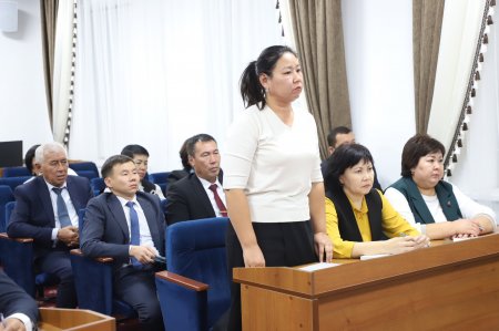 КӘМЕЛЕТКЕ ТОЛМАҒАНДАРДЫҢ ҚҰҚЫҚТАРЫН ҚОРҒАУ ЖӨНІНДЕГІ КОМИССИЯНЫҢ ОТЫРЫСЫ ӨТТІ