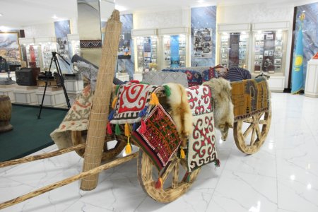 «РУХАНИЯТ» ОРТАЛЫҒЫНДАҒЫ ШАБЫТ КЕРУЕНІ