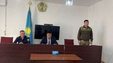 АЗАМАТТЫҚ МІНДЕТ – ЕЛ АЛДЫНДАҒЫ ЖАУАПКЕРШІЛІК