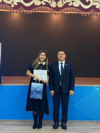 БІЛІМ САЛАСЫНЫҢ ЕСЕПШІЛЕРІ МАРАПАТ ТӨРІНДЕ