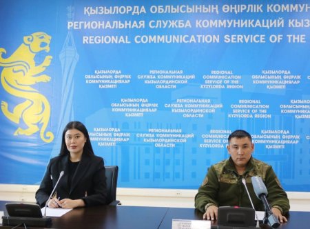 БАЛЫҚ АУЛАУ КЕЗІНДЕГІ ҚАУІПСІЗДІК ЕРЕЖЕЛЕРІ ТҮСІНДІРІЛДІ