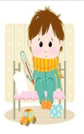 Балалар инфекционисті ата-аналарды өзбетінше емдеуден және ыстықты түсіретін дәрілерді бақылаусыз қабылдаудан сақтандырады