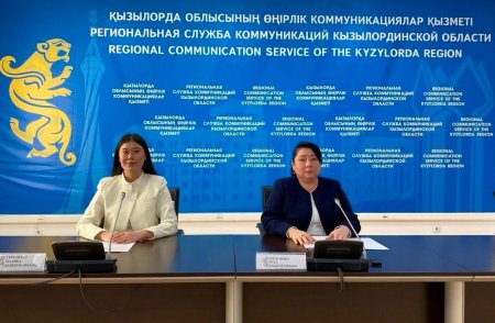 ӨҢІР ЭКОНОМИКАСЫ ТҰРАҚТЫ ДАМУ ЖОЛЫНДА