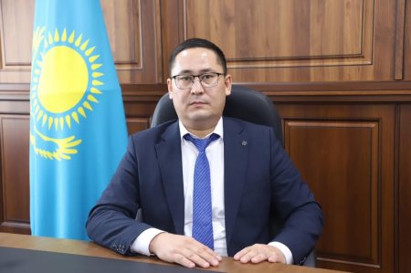 Жаңа қызметке тағайындалды