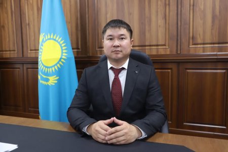 Жаңа қызметке тағайындалды