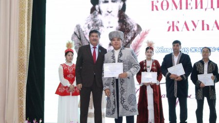 ЖЫРАУЛЫҚ ӨНЕРДІҢ МӘҢГІЛІК МҰРАТЫ