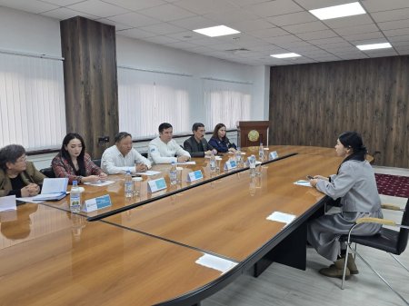 "AMANAT": КӨШПЕЛІ МОБИЛЬДІ ҚАБЫЛДАУ ҰЙЫМДАСТЫРЫЛДЫ