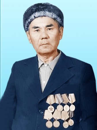 ЕРЛІККЕ ТОЛЫ ӨМІР ЖОЛЫ