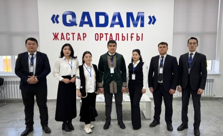 ЖАСТАР – ҚОҒАМ ДАМУЫНЫҢ ҚОЗҒАУШЫ КҮШІ