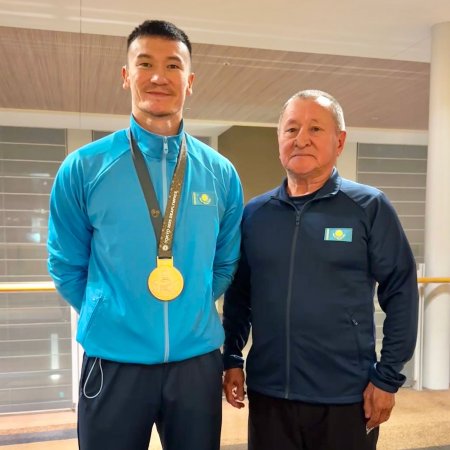 СУРДЛИМПИАДА ОЙЫНДАРЫНЫҢ ҚОЛА ЖҮЛДЕГЕРІ