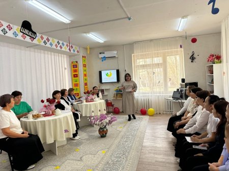 "AРДАГЕРЛЕРДІ АРДАҚТАЙЫҚ" ПАРТИЯЛЫҚ ЖОБАСЫ АЯСЫНДА КЕЗДЕСУ ӨТТІ