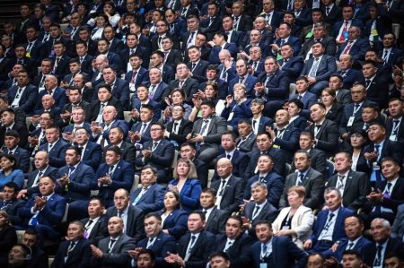 Президент: «Еліміз бойынша 2334 ауыл әкімі сайланды»