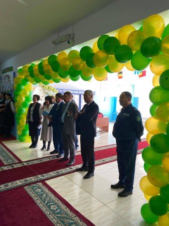 БІЗДІҢ ҚОҒАМДАҒЫ ӘДІЛЕТТІЛІК