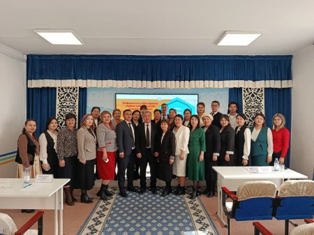 ИНФОРМАТИКА ПӘНІНДЕ ОҚУШЫЛАРДЫҢ ОҚУ МӘДЕНИЕТІ МЕН ОҚУ БЕЛСЕНДІЛІГІН АРТТЫРУ