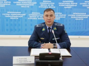 Жол қауіпсіздігі – әр азаматтың жауапкершілігі