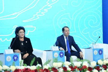 «Бірлігі бекем Сыр елі»: Қызылорда облыстық Қазақстан халқы Ассамблеясының республикалық форумы өтті