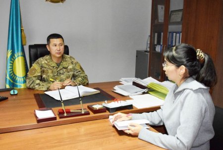 ӨРТ ҚАУІПСІЗДІГІ – ОРТАҚ ЖАУАПКЕРШІЛІК