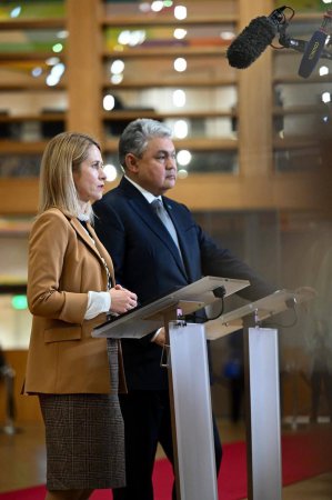 Бүгін Қазақстан мен Еуропалық одақ визалық режимді жеңілдету жөніндегі келіссөздерді бастайды