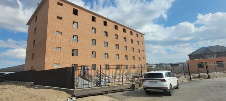 Қызылорда облысында мемлекеттік тапсырыс аясында жаңа студенттік жатақхана іске қосылды