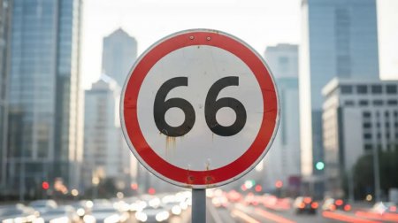 Жылдамдықты 66 шақырым/сағаттан асырмау: Бас прокуратура не дейді?