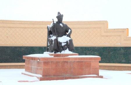 МОНУМЕНТТІК ӨНЕР ҚҰРЫЛЫСТАРЫН ОРНАТУДЫҢ ЖАҢА ТӘРТІБІ