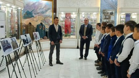 СЫР ҚАЛАСЫ - АЛАШ АСТАНАСЫ