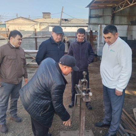 "Ауыл Аманаты" жобасы: Қармақшы ауданында кәсіпкерлікті қолдау жұмыстары жалғасуда