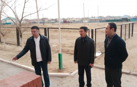 "КЕДЕРГІСІЗ КЕЛЕШЕК" ПАРТИЯЛЫҚ ЖОБАСЫ АЯСЫНДА МОНИТОРИНГ ЖҮРГІЗІЛДІ