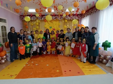 БАЛАБАҚШАДАҒЫ ӨНЕР ДОДАСЫ