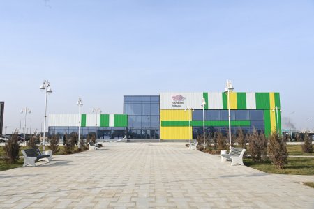 ҚҰРЫЛЫС ЖҰМЫСТАРЫ БАҚЫЛАУДА