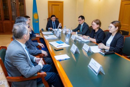 ҰЭМ, Ұлттық банк және ҚНРДА 2026–2028 жылдарға арналған бірлескен іс-қимыл бағдарламасын түсіндіруді қорытындылады